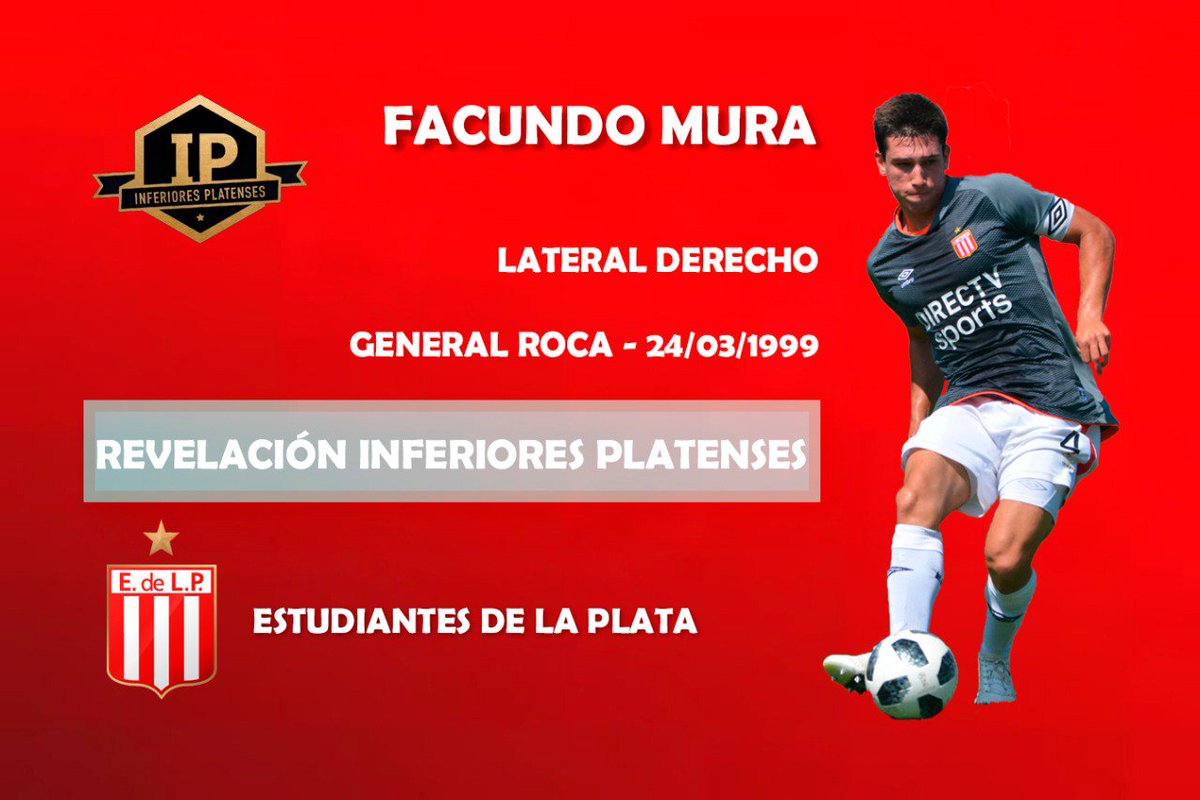 InferioresP's tweet photo. #RadioIP 📻 Ya está en el estudio de @221radio Facundo Mura, jugador de #EDLP 🇦🇹 Y #RevelaciónDeOro en la #FiestaIP https://t.co/ZkOThZTeL7