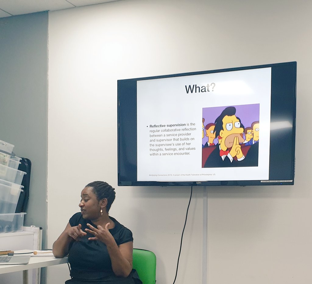 ULspeechtherapy's tweet image. What does being reflective mean? How do we reflect? Excellent training today for the whole team on Reflective Supervision delivered by Dr Sarita Austin #supervision #mentoring #letsreflect #personalgrowth #myspeechies #mySLTday  #reflectivecycle