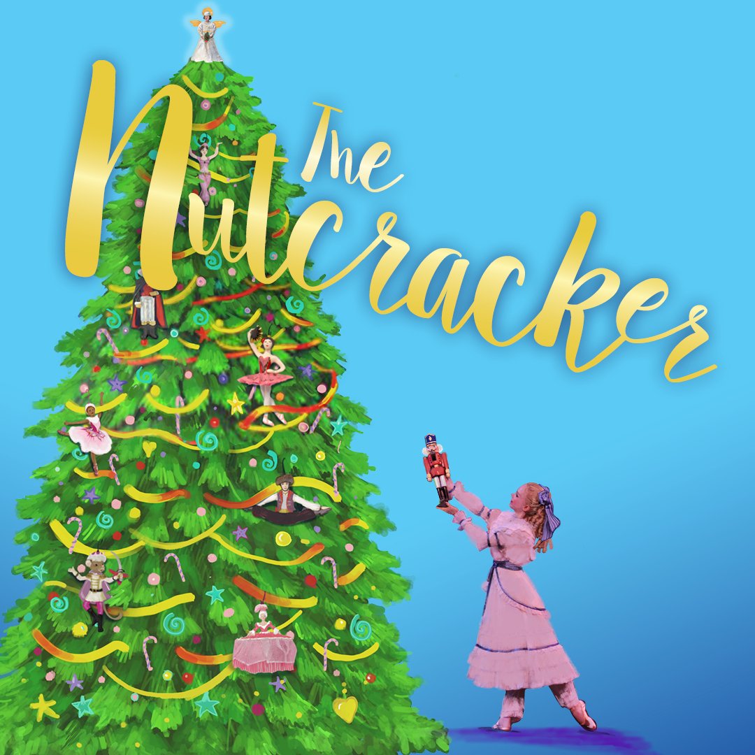 CTBallet's tweet photo. Visions of Sugarplum Fairies are dancing in our heads! #CTBallet #Nutcracker magical performance coming to @PalaceStamford Theatre 12/15 & 12/16 purchase tickets at: https://t.co/H9d2q0FEFO https://t.co/ziaDqJiIbA