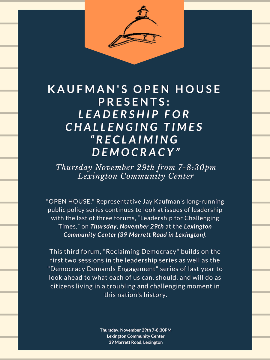 Jay R. Kaufman tweet media