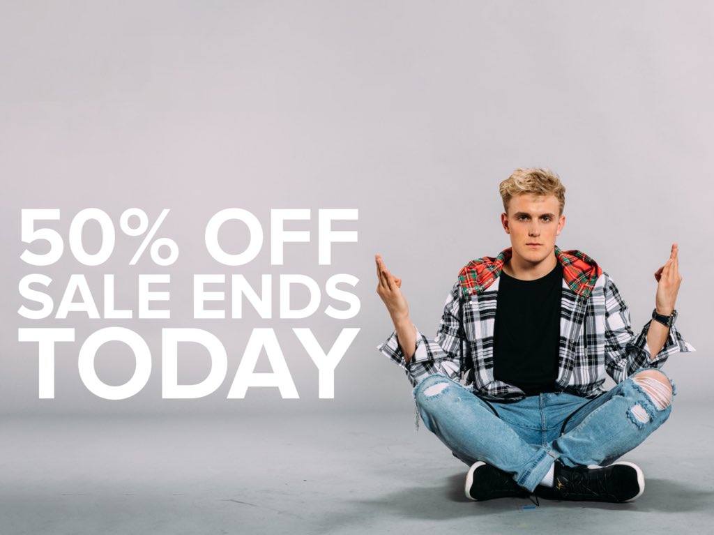 Edfluencers's tweet image. STAY CALM there’s still time to get Edfluence half off. Sale ends today!