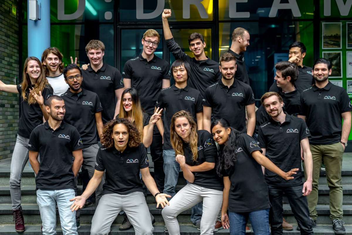We would like to introduce you to the 10th team of Nova Electric Racing; a group of fun loving individuals who strive hard to complete our team goals and to race towards a sustainable future.
#Sustainability #Electricbike #NovaTeam10 #innovations