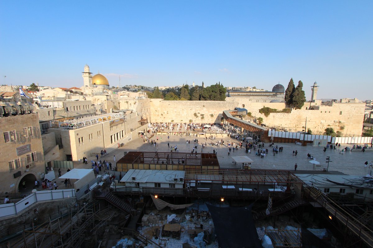 HananyaNaftali's tweet image. Jerusalem is the CAPITAL of Israel! 🇮🇱

Retweet if you agree!