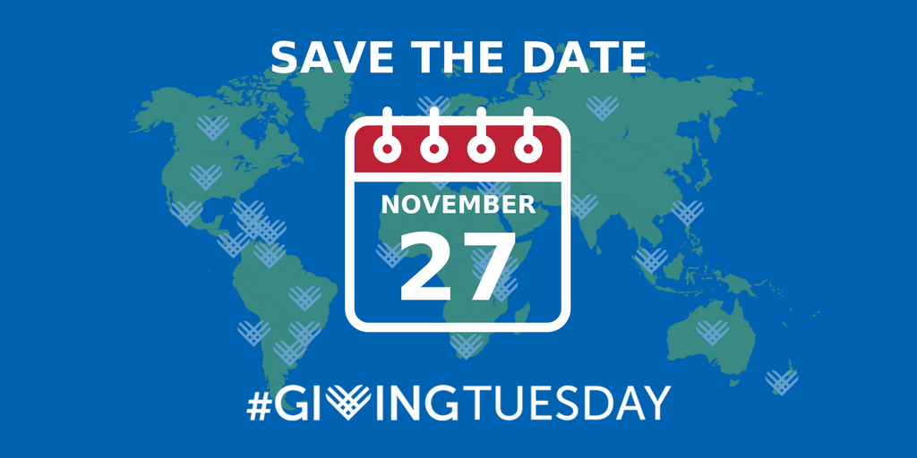 Save the Date......tomorrow is #GivingTuesday.  Visit us at cydc.org/make-a-donation to start your holiday giving today!  #giveback #give #supportnonprofit #charity #fostercare #children #youth