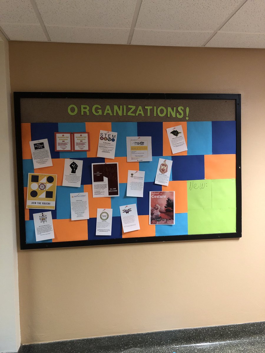 ODU Student Senate tweet media