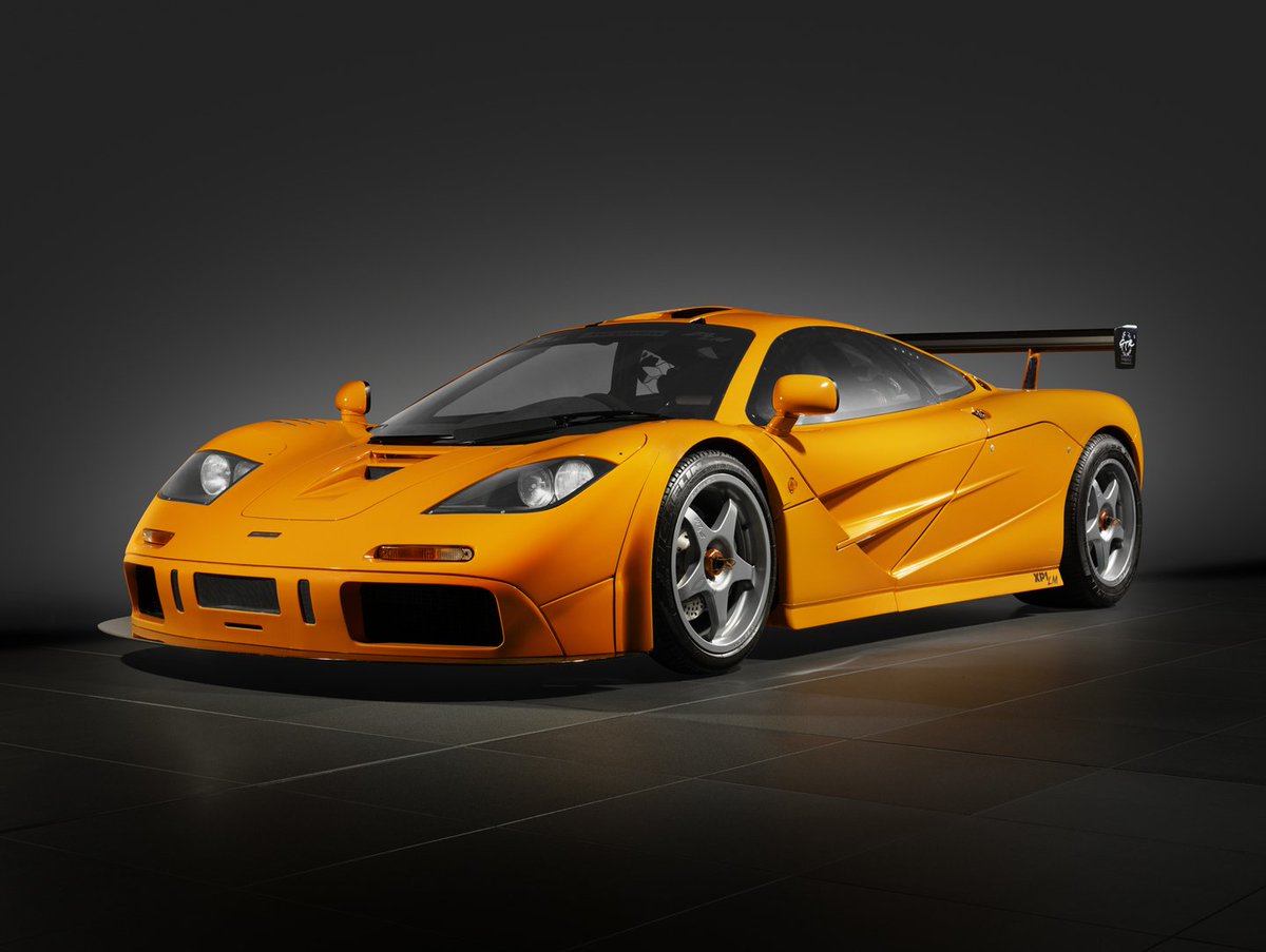 PaulJr388's tweet photo. #McLarenMonday ... https://t.co/Zzlarlab3M