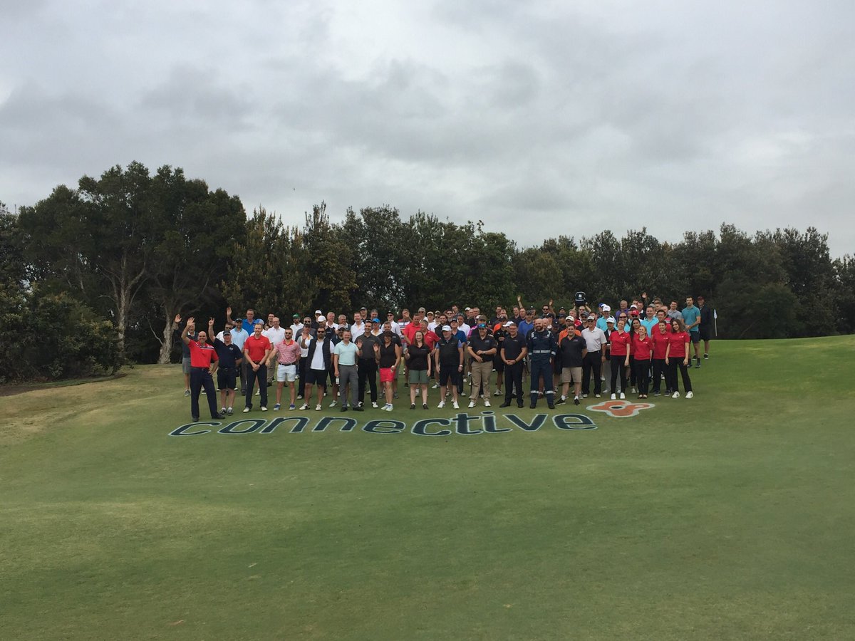 Early starts at <a href="/Westpac/">Westpac Bank</a>’s annual charity golf day to support the choppers! #westpac #charity #golf #mortgagebrokers With <a href="/Connective_AU/">Connective</a> <a href="/NextGenNet/">NextGen</a> @mfaa <a href="/afgonline/">AFG</a>