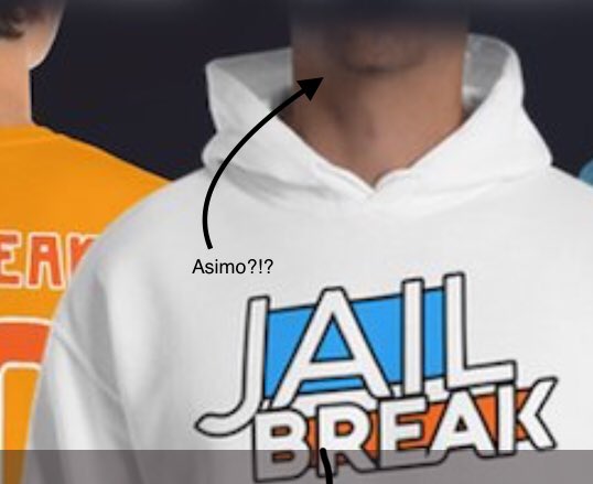 Asimo3089 On Twitter Jailbreak Tees Hoodies And Pillows Are