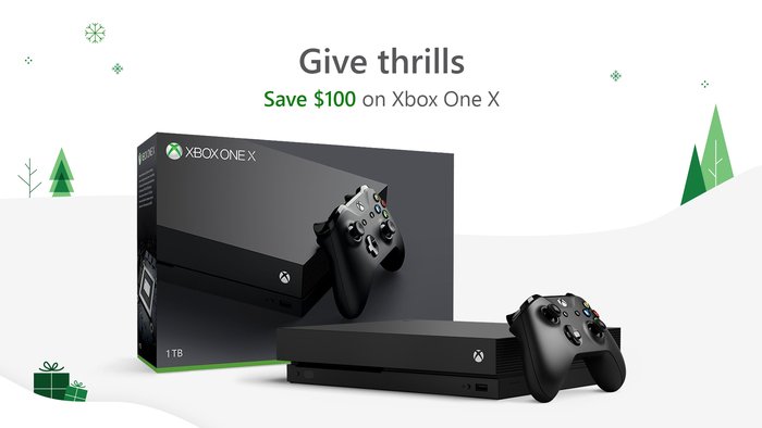 Xbox's tweet image. 🚨 Last chance for Cyber Monday 🚨
The world’s most powerful console at the best price yet: xbx.lv/2ArUkqC
