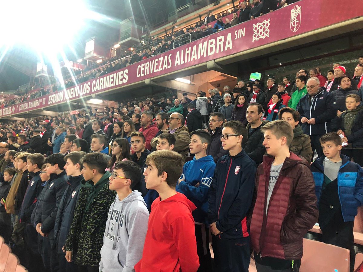 C.D. HUÉSCAR (@cdhuescar) on Twitter photo 