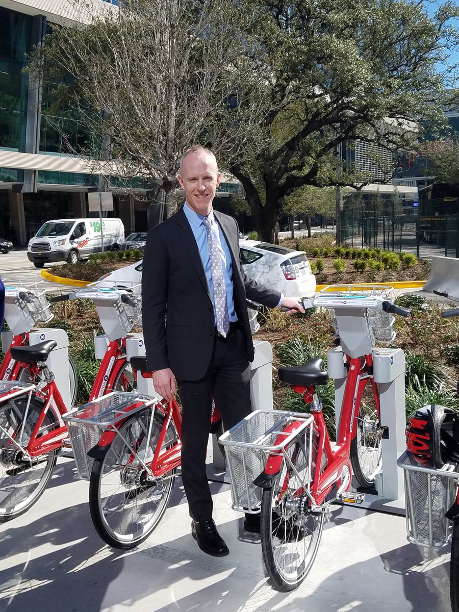 HoustonPlanning's tweet photo. The Planning &amp; Development Department is deeply saddened by the passing of Planning Director Patrick Walsh after a valiant battle with
cancer. For the past five years, Director Walsh worked tirelessly to make
Houston a better place. Our thoughts are with the Walsh family. https://t.co/9NVLt48yEO