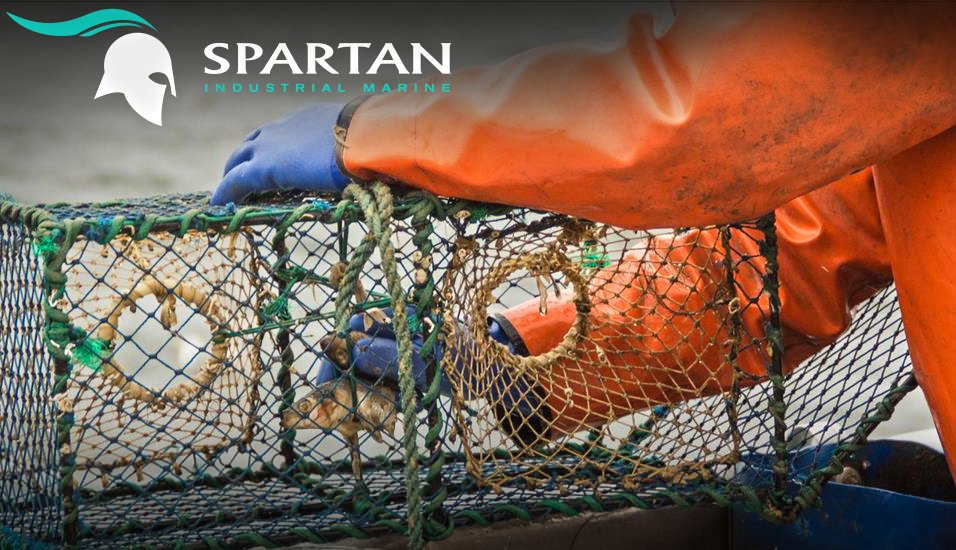 Spartan_Marine's tweet photo. Drop into your local Spartan and get your custom lobster traps and crab pots built to your own specs. #lobsterfishing #customtraps #custompots #commericalfishing #fishing #industrialmarinesupplies #mobstertraps #crabpots https://t.co/q18DZBFFfu