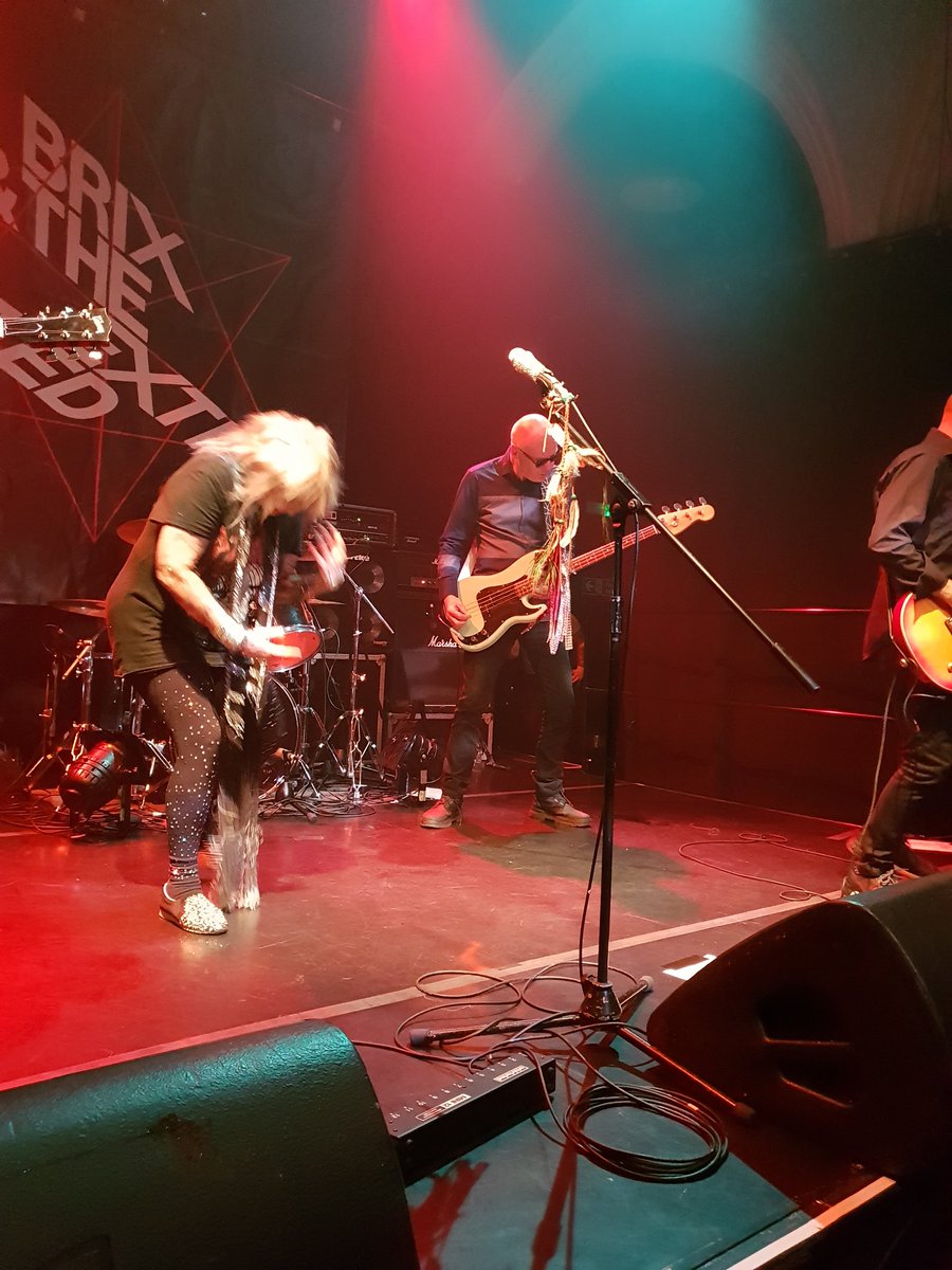 peter_dagg's tweet image. Storming performance by @BrixExtricated yesterday to round off their UK tour for #breakingstate . And they were super generous with their time and the fans after the show and were just lovely. Thank you guys. Come back soon.