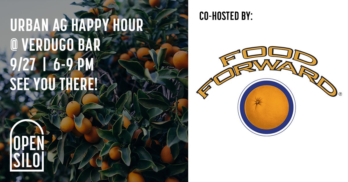 OpenSilo's tweet photo. Happy Hour on Dec 6  |  Master Gardeners  |  Pomona Urban Ag Forum - https://t.co/akTVVY4uRI https://t.co/rBhOx8CWfq