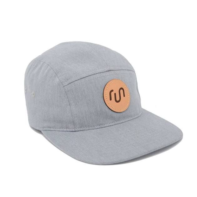 run left hat