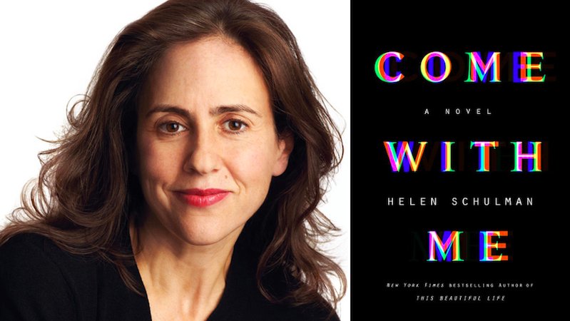 bookmarksreads's tweet photo. .@janeciab and Helen Schulman in conversation about California, multiverses, and going into the hearts and minds of characters. https://t.co/mtbLECTrBD https://t.co/UEeuuEVprK