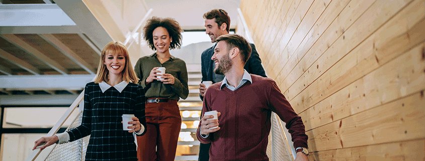 Achievers's tweet photo. Is your organization going through a big #transition? Check out our blog & discover 7 ways #HRprograms can ensure you don't lose employee #engagement at your company. https://t.co/mlAlBzKfmb https://t.co/LKnZ1ErqpL
