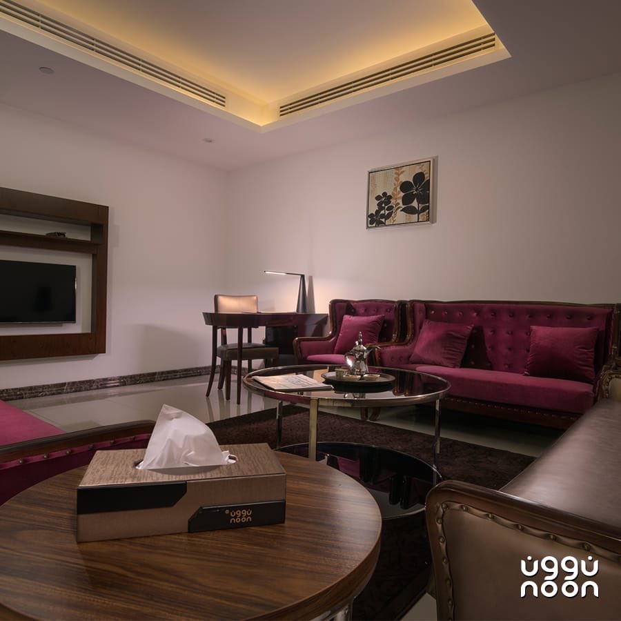 noon_residence's tweet image. للعائلات التي ترغب بالتميز والراحة بإقامة فندقية والتمتع بأجنحة واسعة ذات مستوى راقي... عنوان واحد فقط #نوون للأجنحة الفندقية