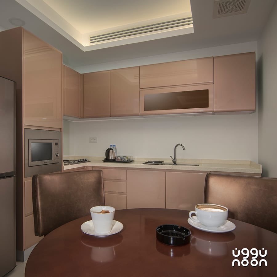 noon_residence's tweet image. للعائلات التي ترغب بالتميز والراحة بإقامة فندقية والتمتع بأجنحة واسعة ذات مستوى راقي... عنوان واحد فقط #نوون للأجنحة الفندقية