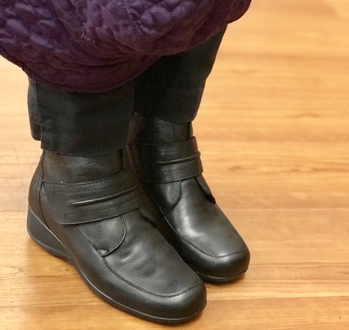 aqua diva boots