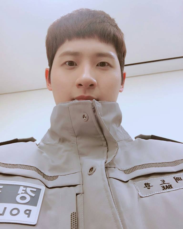 B1A4STBR's tweet photo. [TRANS] (181124) Instagram - #CNU

Hoje é a última transmissão de Miss Ma~ Por favor, me dê do seu amor até o final! Banas Obrigado! #MissMa #미스마 #신우 + https://t.co/4vaaIVSxdl
