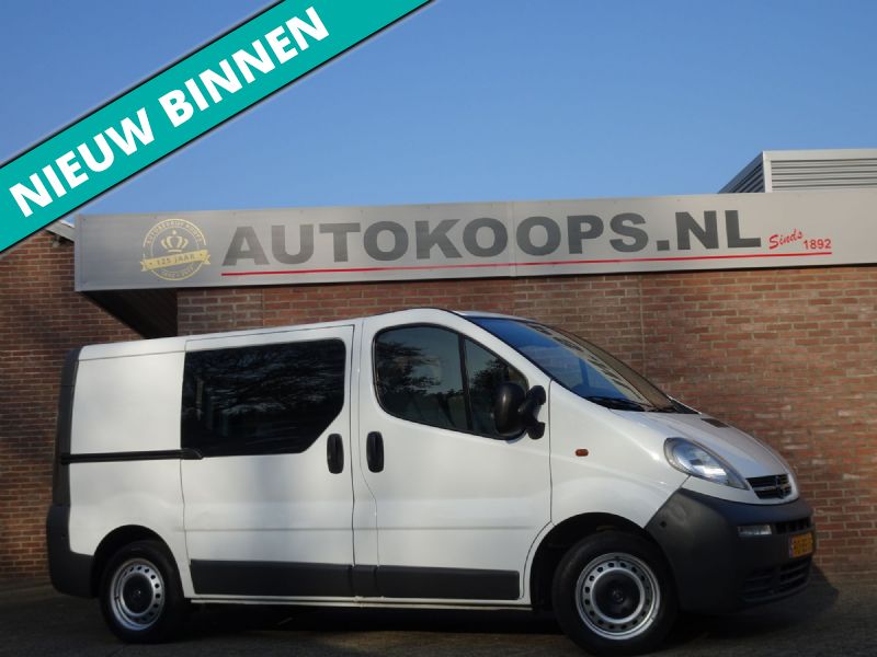 AutoKoops's tweet image. Opel Vivaro - € 2750,-
autokoops.nl/3124196/1685/