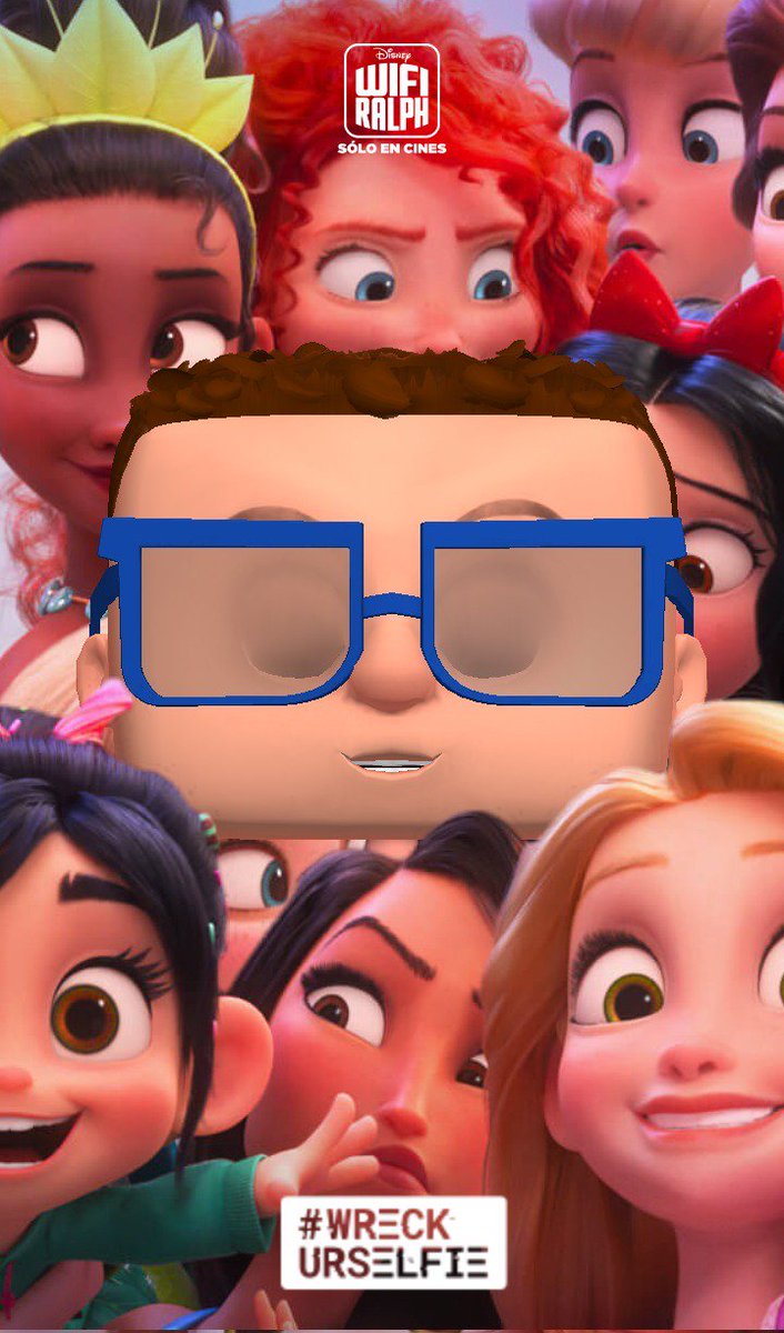 JuanpaDraws's tweet photo. Hola chicos!! Les presento a mis nuevos amigos!! 😃😃 #Ralph, #Vanellope, #Yesss, #Shank, #Spamley, #eBoy y Las Princesas!!! #WifiRalph #Disney #wreckurselfie @mariofilio @carlitoslili @Jessikortiz @DubbCarlaCM @jezzylw @RomisMP https://t.co/mzBw1SZl0r