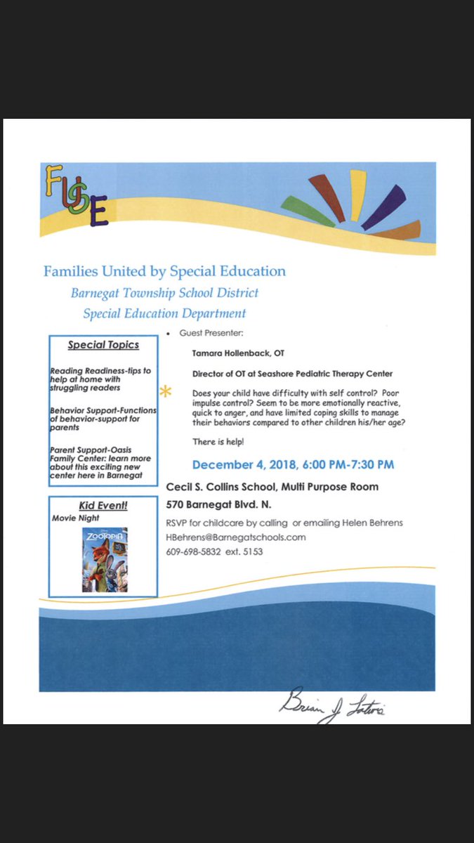 Joins us for our next FUSE event!