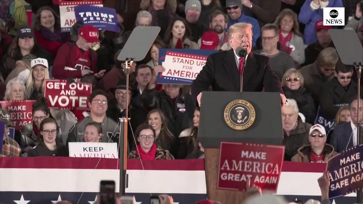 Elvis Presley Trump Rally Baaz