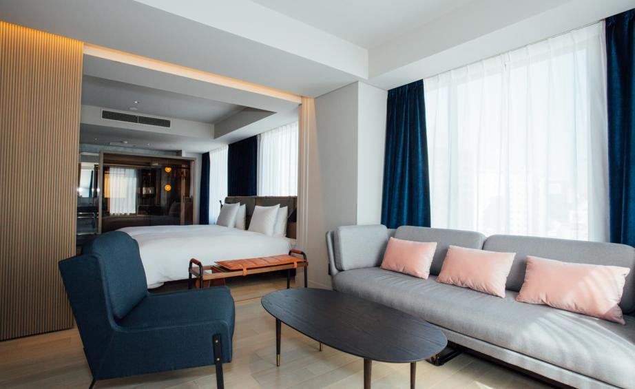 Local design meets craftsmanship: a review of Tokyo’s new Nohga Hotel Ueno. 

wallpaper.com/travel/japan/t…