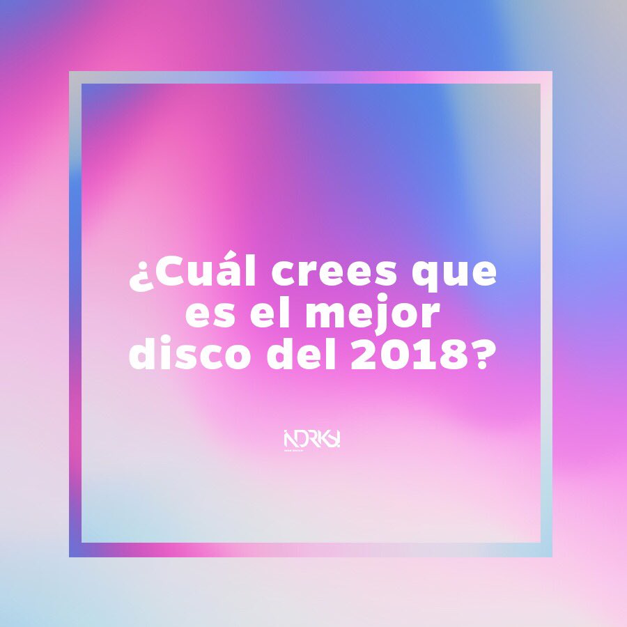 indierocks's tweet photo. A ver, a ver... quote este tweet con su respuesta y ¡esperen pronto el top 50 que les estamos preparando! 💖✨ https://t.co/34NXRYk8MT
