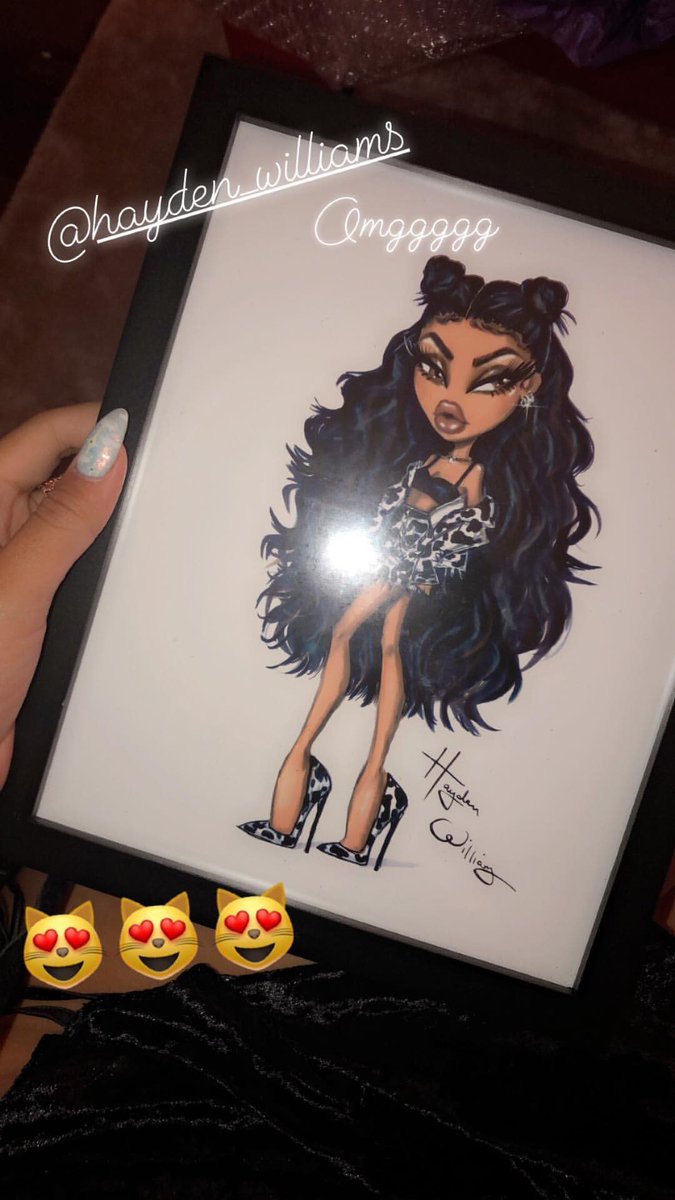 hayden williams bratz 2018