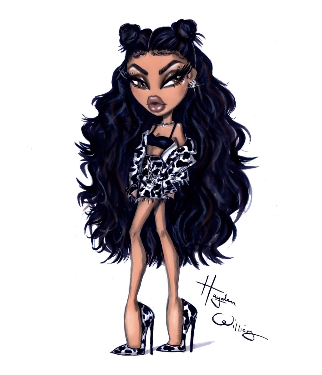 picture Bratz Drawing Jade bratz jade doll