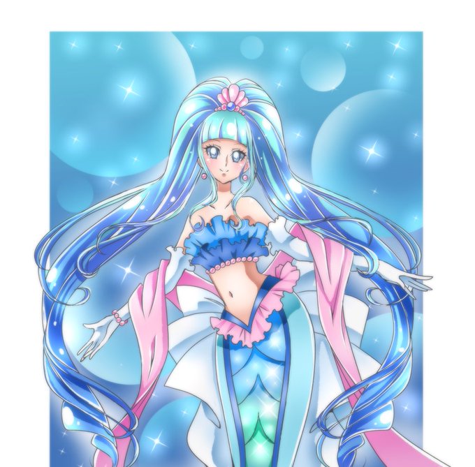 キュアマーメイドのtwitterイラスト検索結果 古い順 キュアマーメイドのtwitterイラスト検索結果 古い順