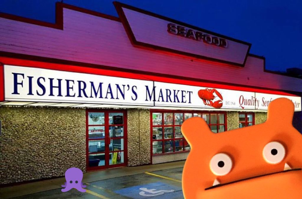 Picking up more AndyVent Calendar 5 prizes today. Big thanks to local businesses like <a href="/FishermansHfx/">Fisherman's Market</a>! Remember $5 = 1 entry for a chance to win $3K in prizes.
AndyVent.ca