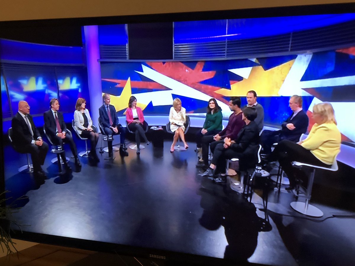 Incredible that BBC Newsnight don’t have MP’s from ANY of the devolved nations on this eve. 

No <a href="/theSNP/">The SNP</a> MP’s despite being the third largest party at Westminster with 35 MP’s and in Government in Scotland. 

Quite how this is representative broadcasting is beyond me.