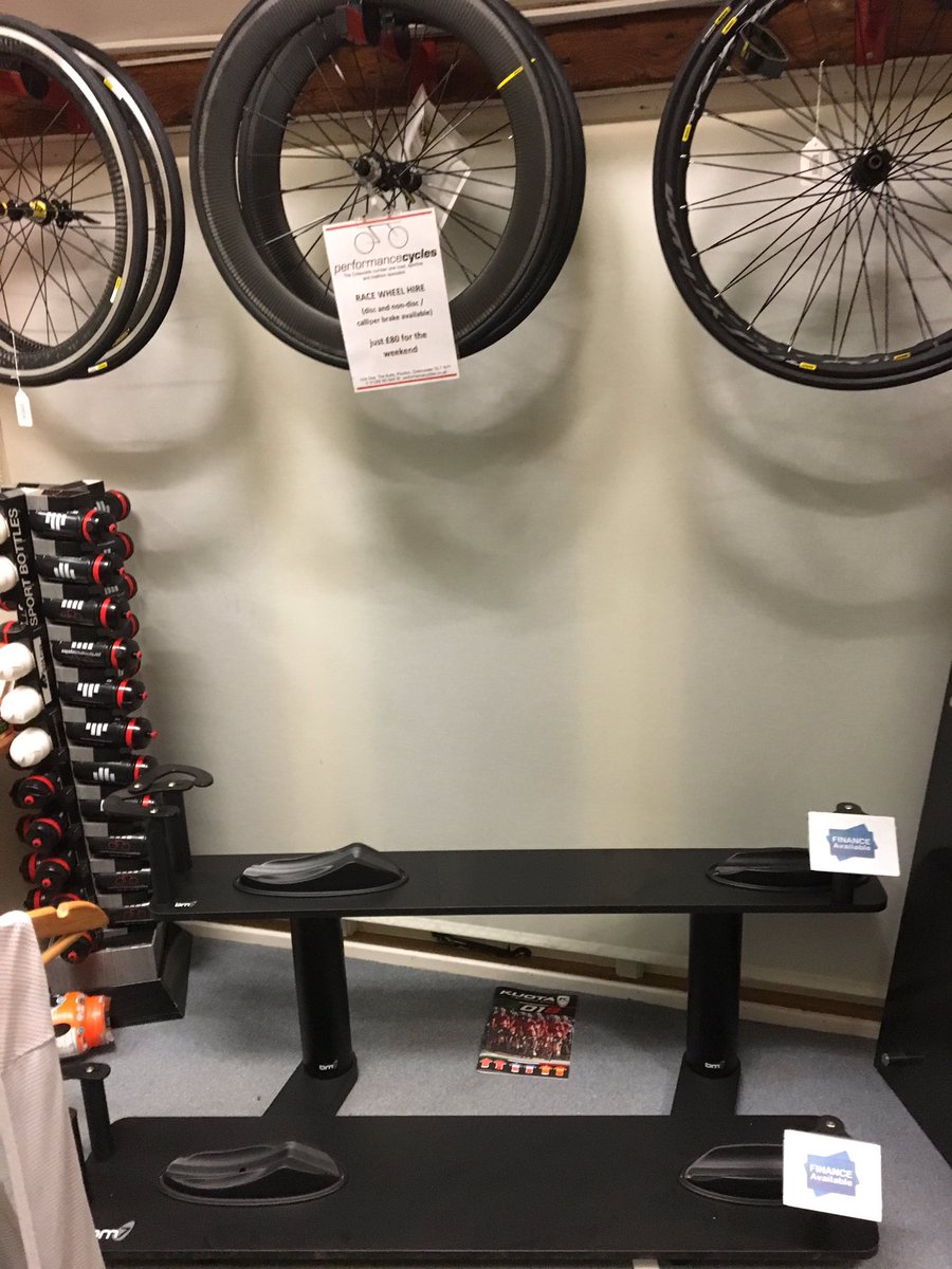 Performance Cycles tweet media