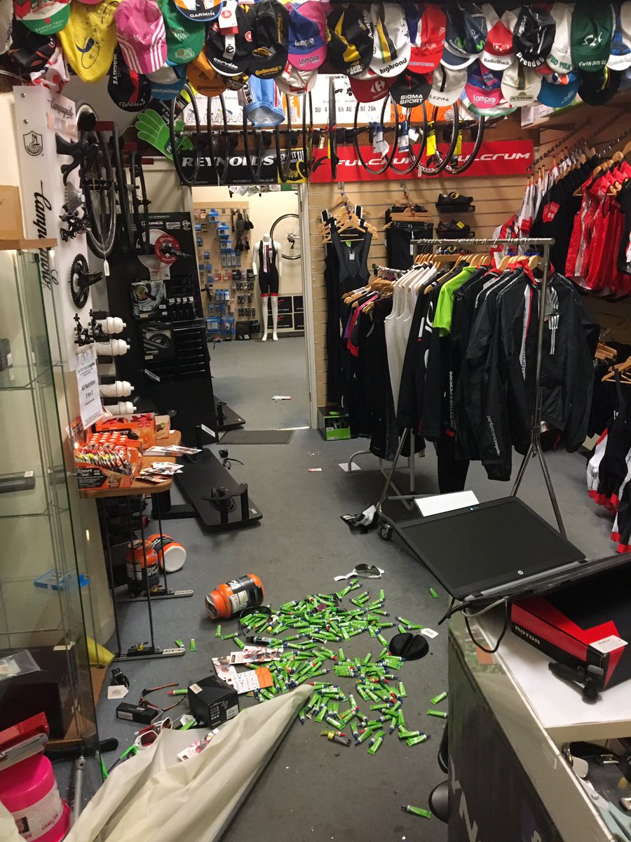 Performance Cycles tweet media