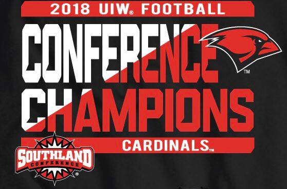 UIWAthletics's tweet photo. The UIW Bookstore has received its second wave of @UIWFootball 🏆 shirts!!! 📚 The first order sold out within days! Take care of your Christmas shopping by visiting the SEC or ordering online at https://t.co/QvJgMqItYb #TheWord https://t.co/GKRxaU1pxC