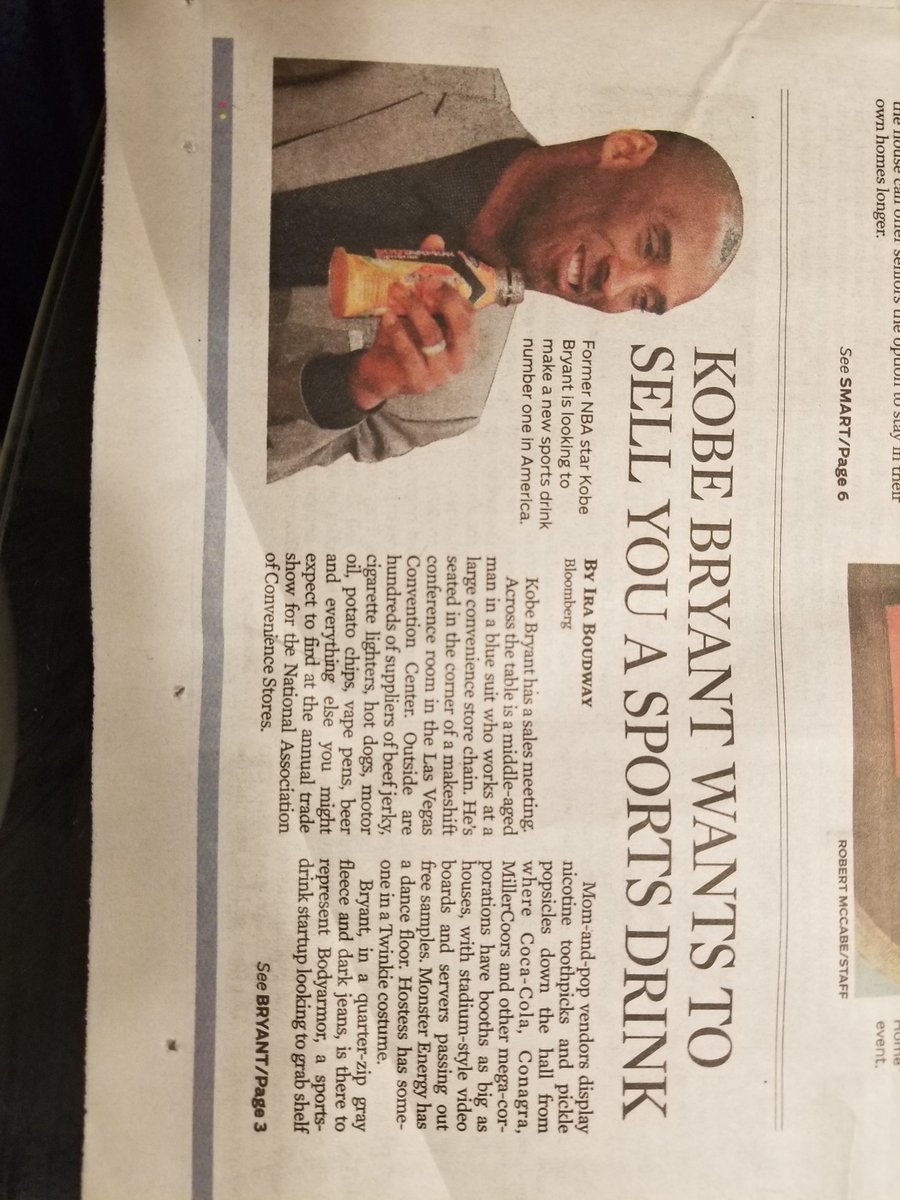 lloydayoung's tweet image. @DrinkBODYARMOR congrats to you all! @kobebryant #takeovertheindustry #lesssodium #no.1sportsdrink FYI: Virginia produces a ton of college and professional atheletes... send some cases and we will distribute market and promote