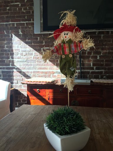 Still feeling those autumnal vibes