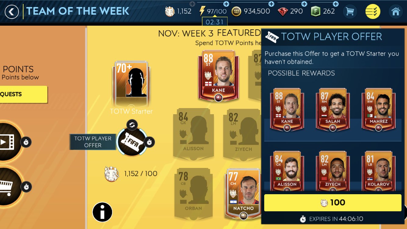 Stopde YT on Twitter "These points carry over right?…