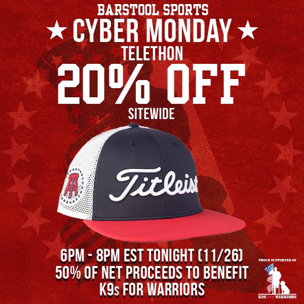 titleist barstool hat