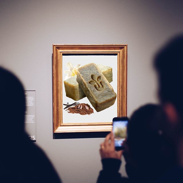 urbanizedbeauty's tweet photo. OUR EXFOLIATING SOAP IS A FINE WORK OF ART 😉 ⠀
⠀
#eczema #eczemarelief #psoriasis #psoriasiswarrior #psoriasisawareness #dermatitis #chickenskin #keratosispilaris #acne #acnestudios #acnetreatment #acnescars #acnescar #acneproblems #acnefree #zerowas… https://t.co/YOY3cMeMp1 https://t.co/dq4zw9gWiR
