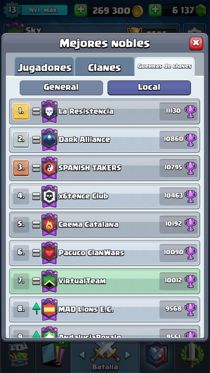 +10.000🏆 de leyenda y sumando😋