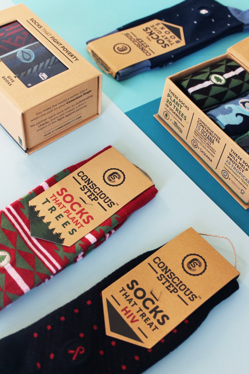 ConsciousStep's tweet image. Last call for our Cyber Monday deals! Each bundle includes 5 different gifts and delivers 9 global impacts 🌍 Give more, spend less 🎁

Shop Gifts: consciousstep.com/collections/gi…