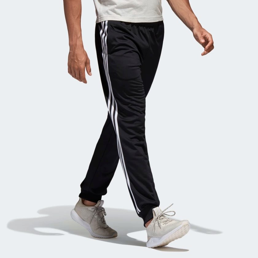 3 stripe joggers