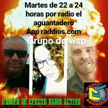 efecto radio activo tweet media