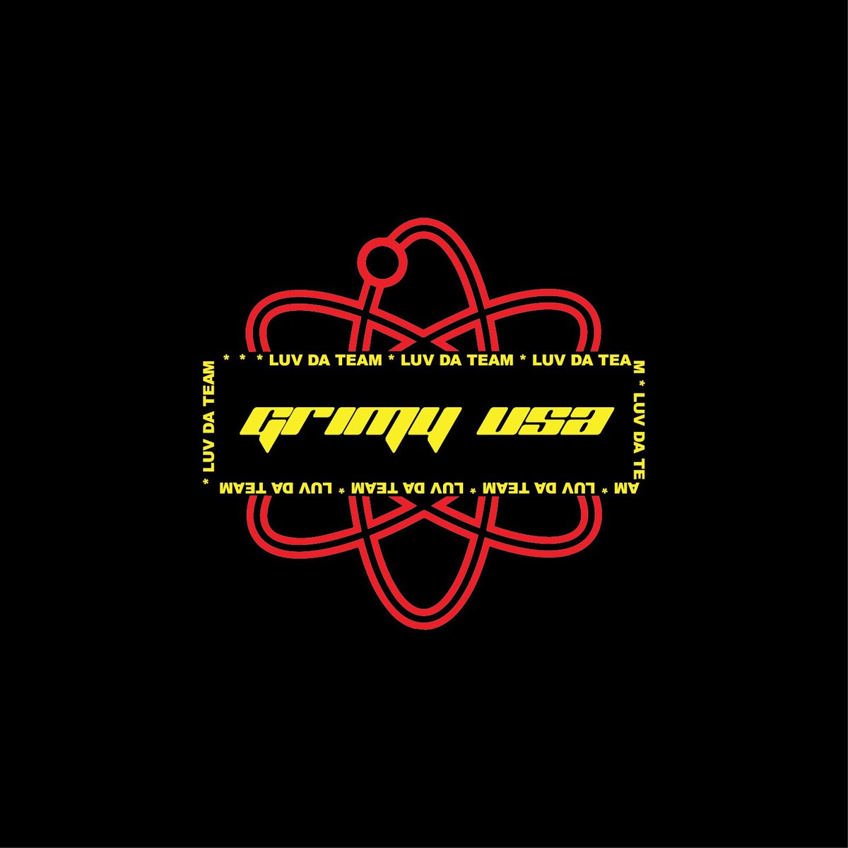 acntox's tweet photo. NEW GRIMY x @LUVDATEAM JUST DROPPED GO GET THAT :)))))) https://t.co/Pcv9VRjOSR