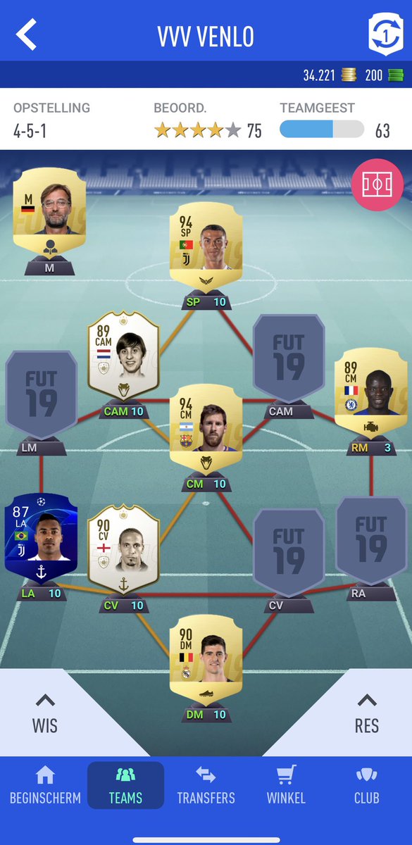 New week, new players 👀